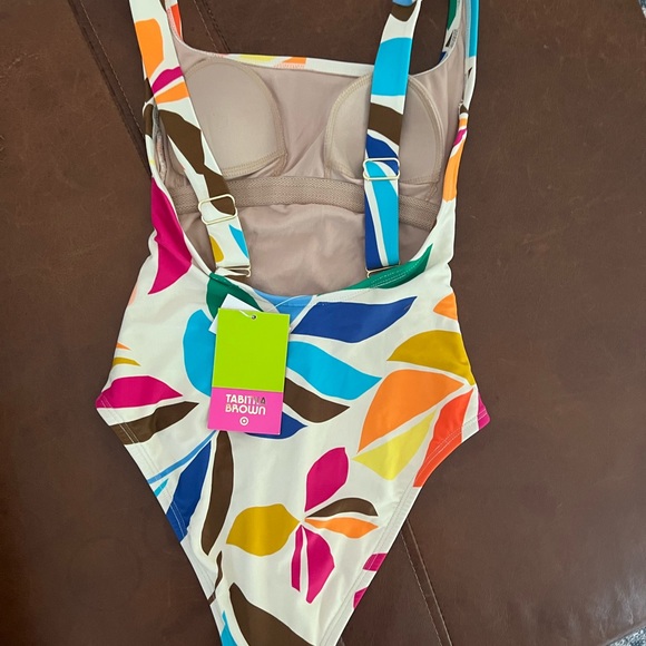 New Tabitha Brown one piece - Picture 4 of 6